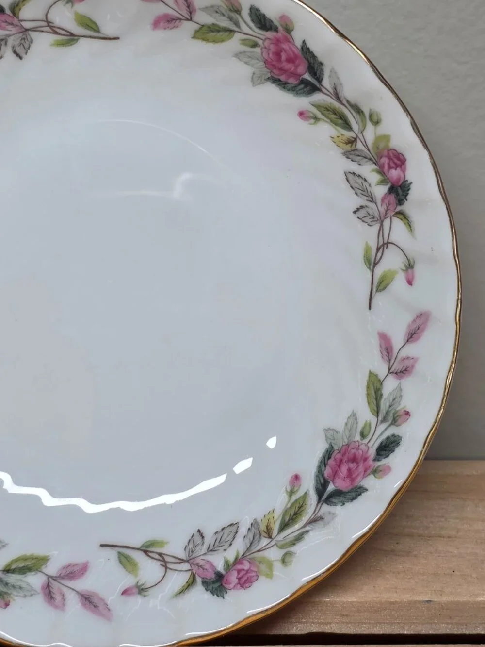 Vintage Creative Regency Rose Japan 5.5